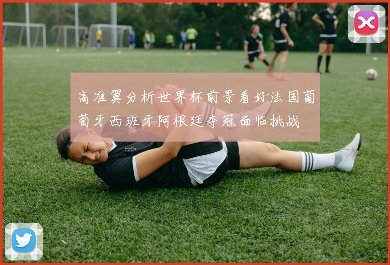 高准翼分析世界杯前景看好法国葡萄牙西班牙阿根廷夺冠面临挑战